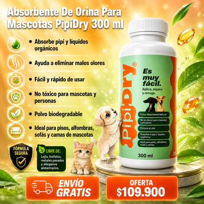 PipiDry™️ – Comodidad, Seguridad y Protección Contra Fugas Inesperadas ✅
