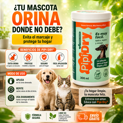 PipiDry™️ – Comodidad, Seguridad y Protección Contra Fugas Inesperadas ✅