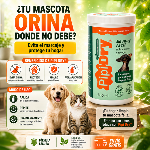 PipiDry™️ – Comodidad, Seguridad y Protección Contra Fugas Inesperadas ✅