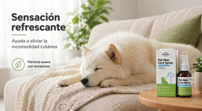 OFERTA 2 X 1 : PetSkin™️ – Fórmula para Piel Sana, Menos Picazón y Pelaje Brillante en tu Mascota