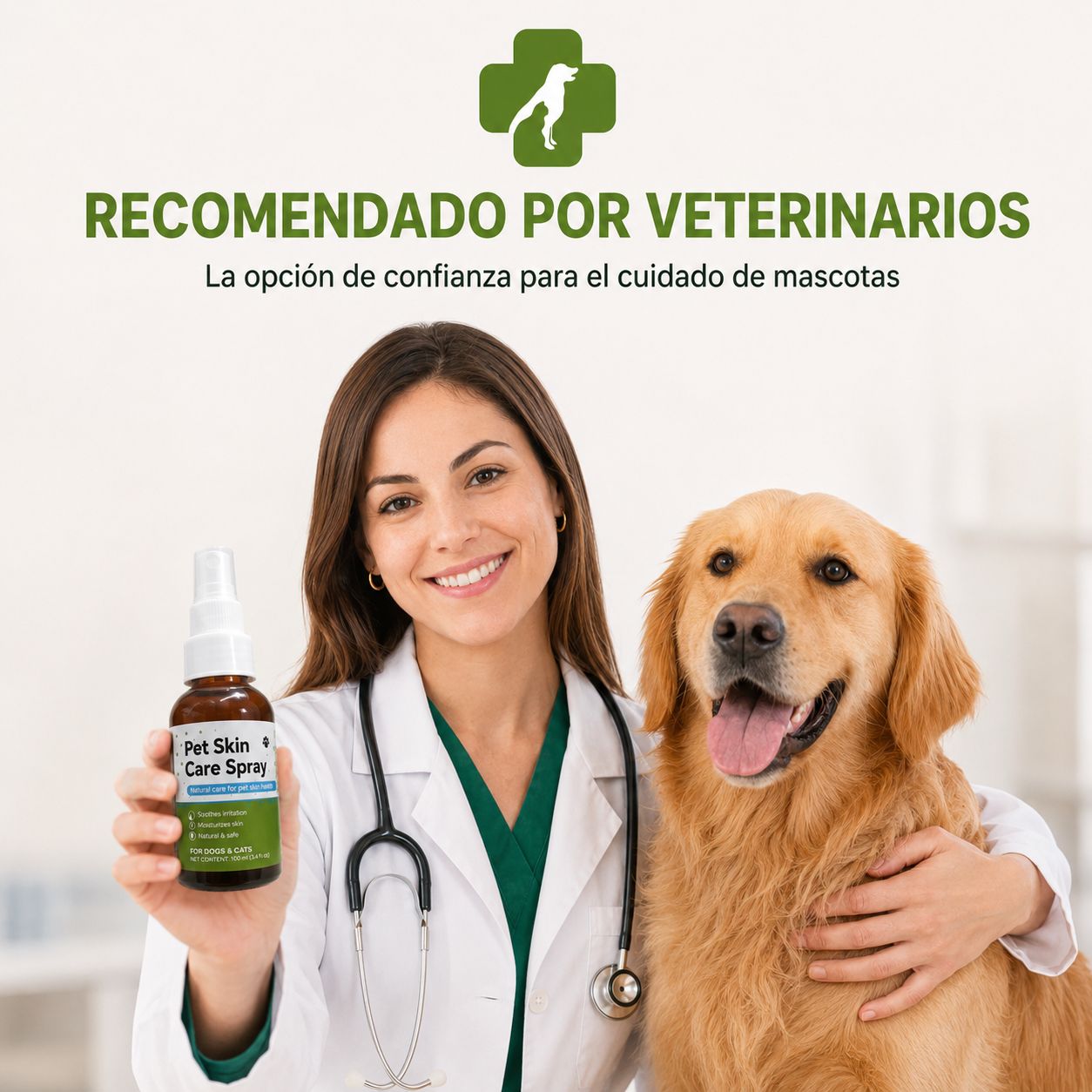 OFERTA 2 X 1 : PetSkin™️ – Fórmula para Piel Sana, Menos Picazón y Pelaje Brillante en tu Mascota