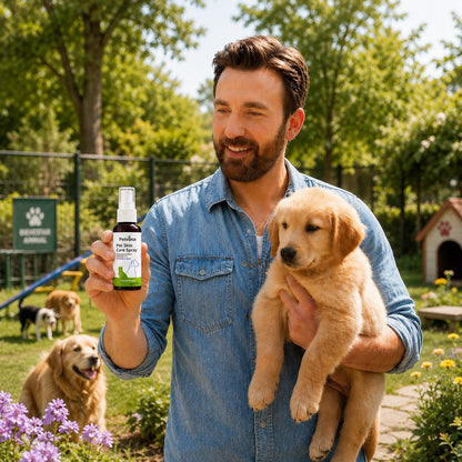 OFERTA 2 X 1 : PetSkin™️ – Fórmula para Piel Sana, Menos Picazón y Pelaje Brillante en tu Mascota